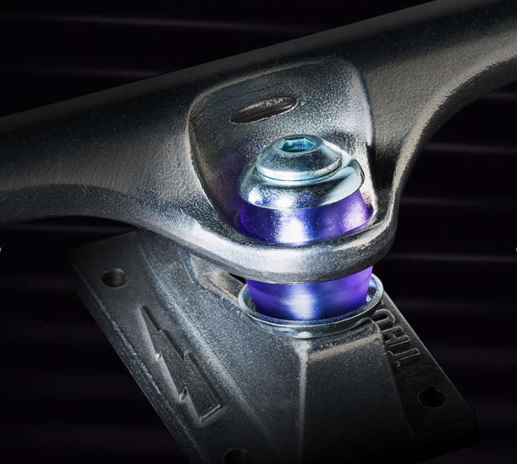 Thunder Trucks Inverted Edition — Solstice Skateboarding